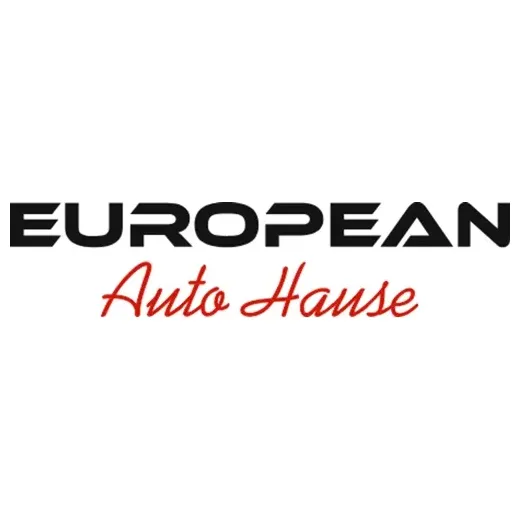 European Auto Hause brand logo for europeanautohause.com