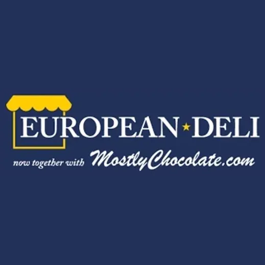 European Deli brand logo for europeandeli.com