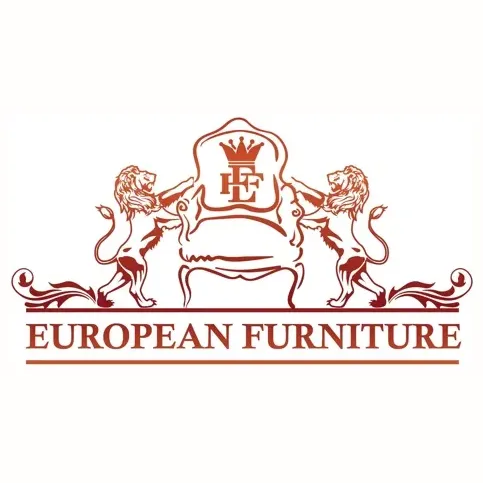European Furniture brand logo for europeanfurniture.us