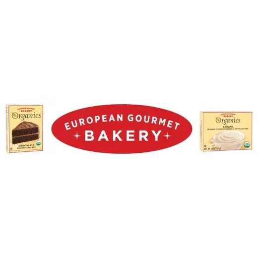 European Gourmet brand logo for europeangourmet.com