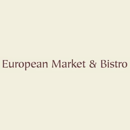 European Market & Bistro brand logo for europeanmarket-bistro.com