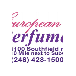 European Perfumes brand logo for europeanperfumes.com