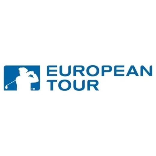 European Tour brand logo for europeantour.com