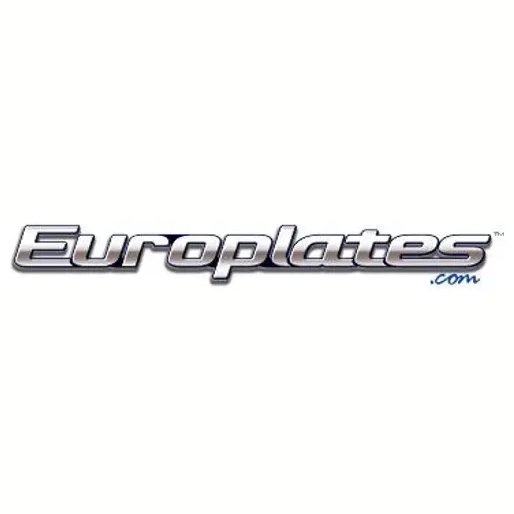 europlates brand logo for europlates.com