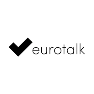 eurotalk.com/us brand logo for eurotalk.com
