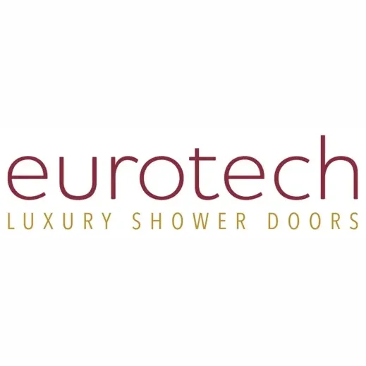 Eurotech Showers brand logo for eurotechshowers.com