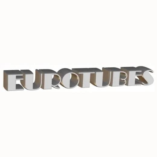 Eurotubes brand logo for eurotubes.com