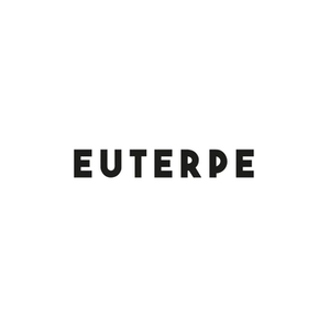 Euterpe brand logo for euterpestudio.com