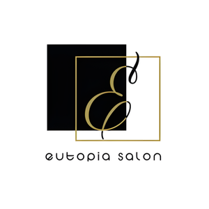 Eutopia Salon brand logo for eutopiasalon.com