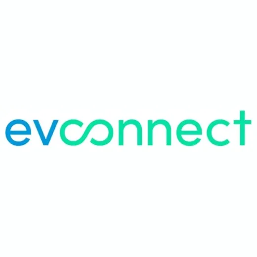 EV Connect brand logo for evconnect.com