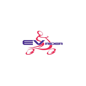 EV Rider brand logo for evrider.com