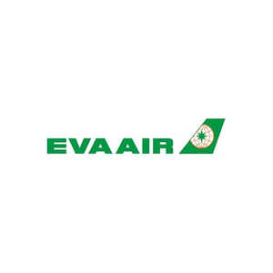 EVA Air brand logo for evaair.com