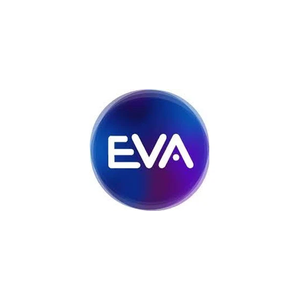 Eva Checkin brand logo for evacheckin.com
