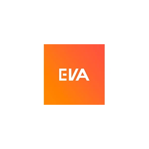 Eva Codes brand logo for evacodes.com
