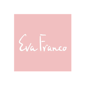 Eva Franco brand logo for evafranco.com