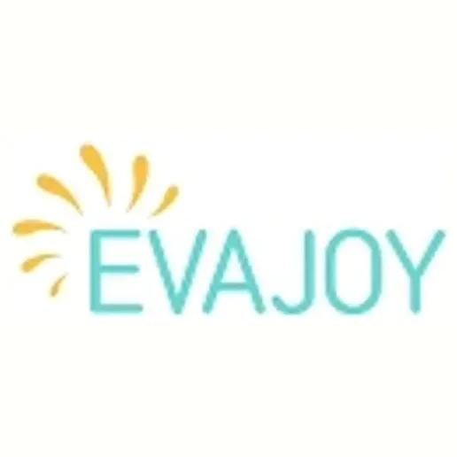 Eva Joy brand logo for evajoy.co