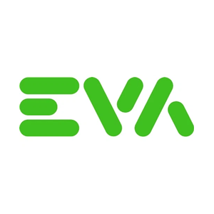 Eva brand logo for eva.com.au