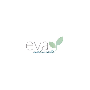 Eva Naturals brand logo for evanaturals.com