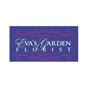 Eva's Garden brand logo for evasgarden.com