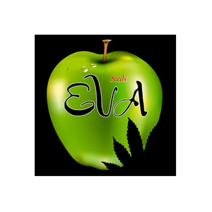 Eva Seeds brand logo for evaseeds.com