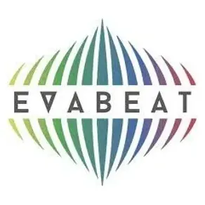 Evabeat brand logo for evabeat.com