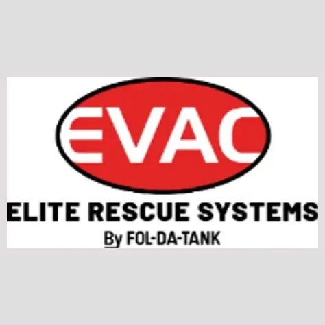 EVAC Systems brand logo for evacsystems.com