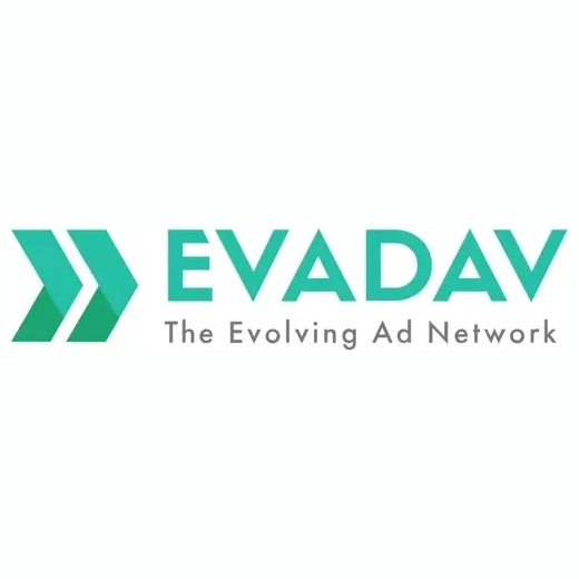 Evadav brand logo for evadav.com
