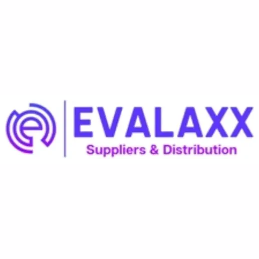 Evalaxx brand logo for evalaxx.com