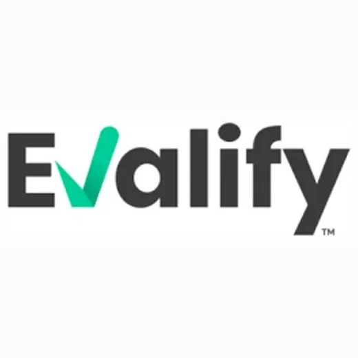 Evalify brand logo for evalify.ai