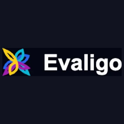evaligo brand logo for evaligo.com