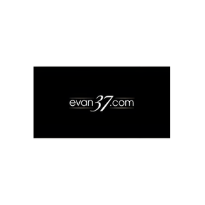 Evan 37 brand logo for evan37.com