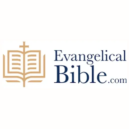 Evangelical Bible brand logo for evangelicalbible.com