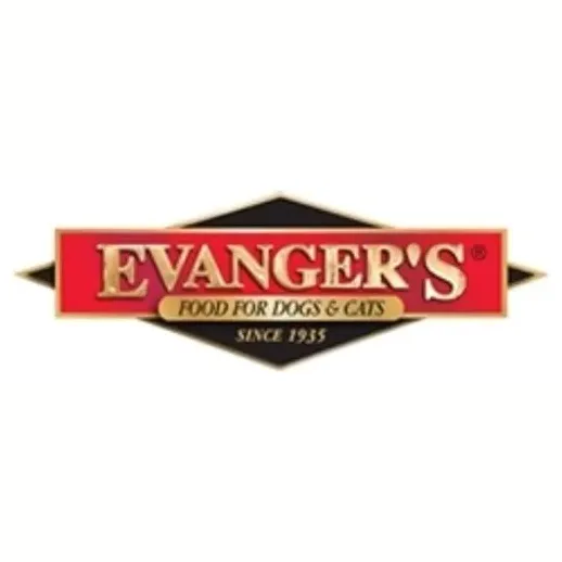 Evanger's brand logo for evangersdogfood.com