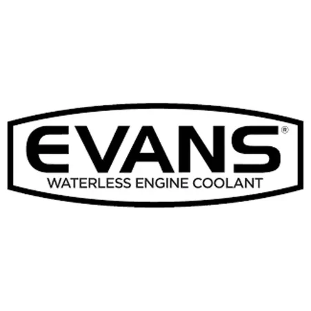 Evans Coolant brand logo for evanscoolant.com