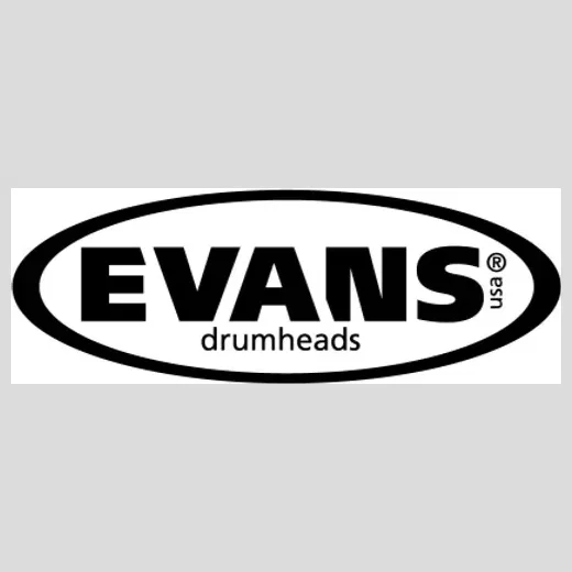 Evans Drumheads brand logo for evansdrumheads.com