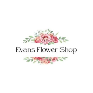 evans-flowers brand logo for evans-flowers.com