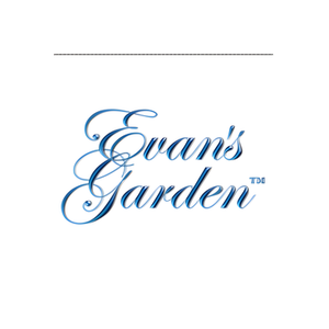 Evans Garden brand logo for evansgarden.com