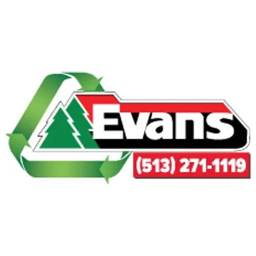 Evans Landscaping brand logo for evanslandscaping.com