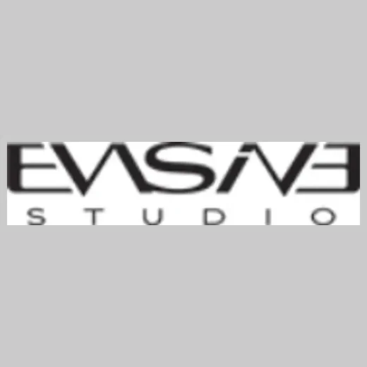 Evasive Studio brand logo for evasivestudio.com