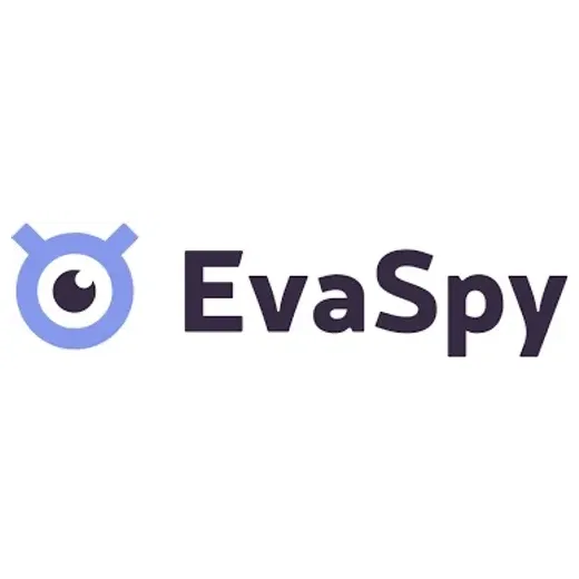 EvaSpy brand logo for evaspy.com