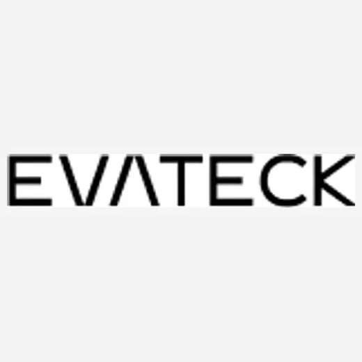 Evateck brand logo for evateck.com