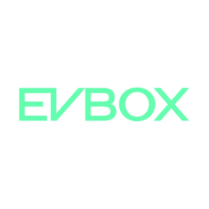 EVBox brand logo for evbox.com