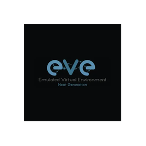 EVE-NG brand logo for eve-ng.net