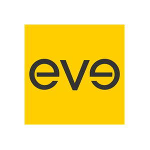 Eve Sleep Ireland brand logo for evesleep.ie