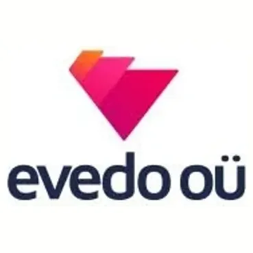 Evedo brand logo for evedo.co