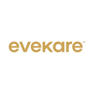 Evekare brand logo for evekare.com