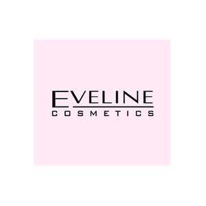 Eveline Cosmetics brand logo for en.eveline.eu