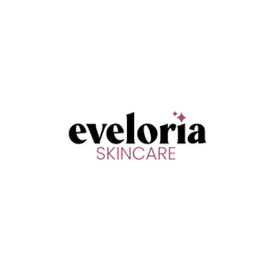 Eveloria brand logo for eveloria.com