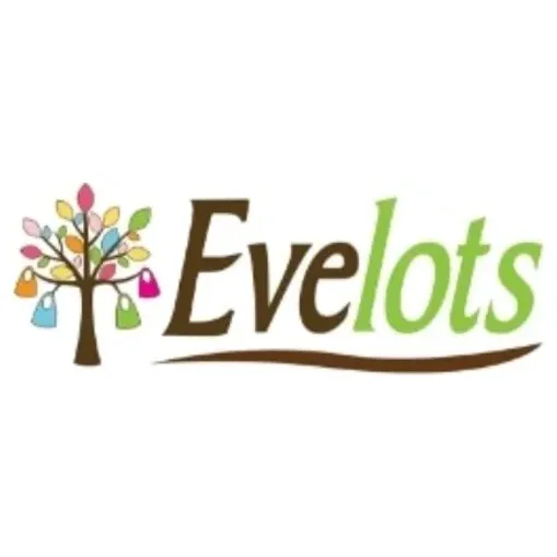 Evelots brand logo for evelots.com