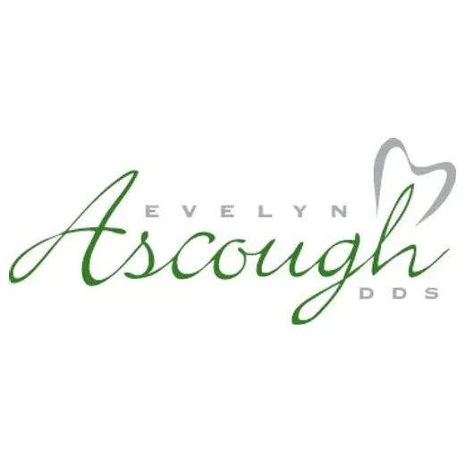 Evelyn Ascough, DDS brand logo for evelynascoughdds.com